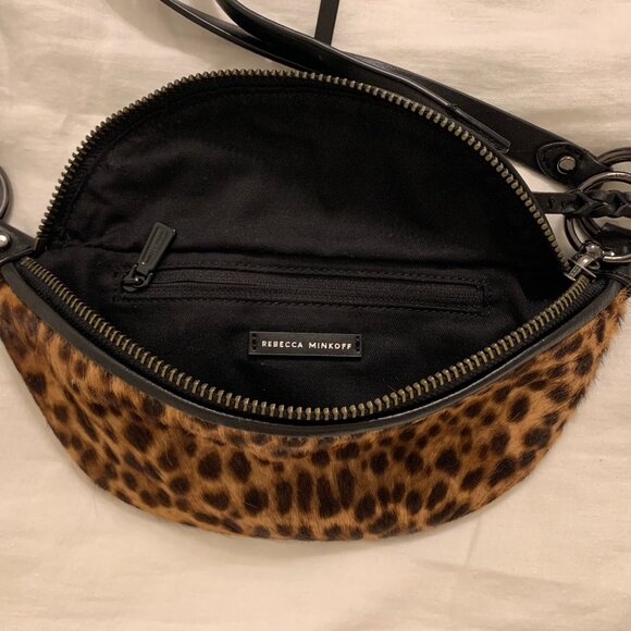 Rebecca Minkoff Leopard Belt Bag - Picture 4 of 4